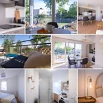 Apartment Cosy, Lumineux, Proche Du Centre-ville , Sombrero - Sils