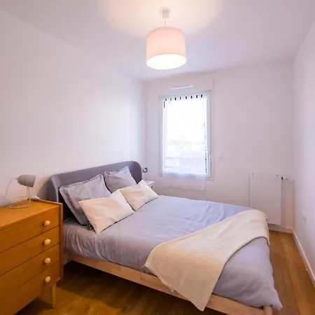 Apartamento Cosy, Lumineux, Proche Du Centre-ville , Sombrero - Sils