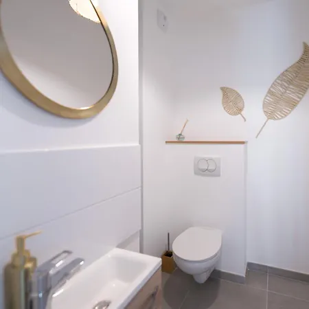 Apartamento Cosy, Lumineux, Proche Du Centre-ville , Sombrero - Sils Caen