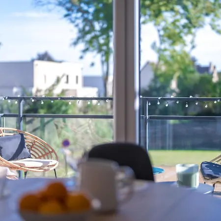 Cosy, Lumineux, Proche Du Centre-ville , Sombrero - Sils Apartament *