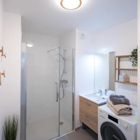 Cosy, Lumineux, Proche Du Centre-ville , Sombrero - Sils Caen