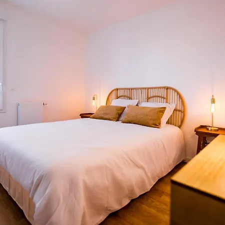 Apartament Cosy, Lumineux, Proche Du Centre-ville , Sombrero - Sils