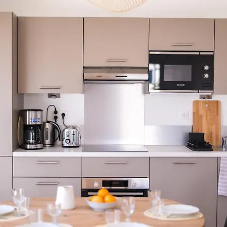 Cosy, Lumineux, Proche Du Centre-ville , Sombrero - Sils Apartamento Caen