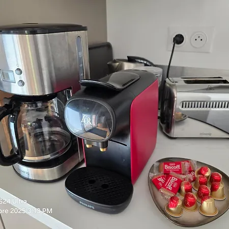 Cosy, Lumineux, Proche Du Centre-ville , Sombrero - Sils Lejlighed