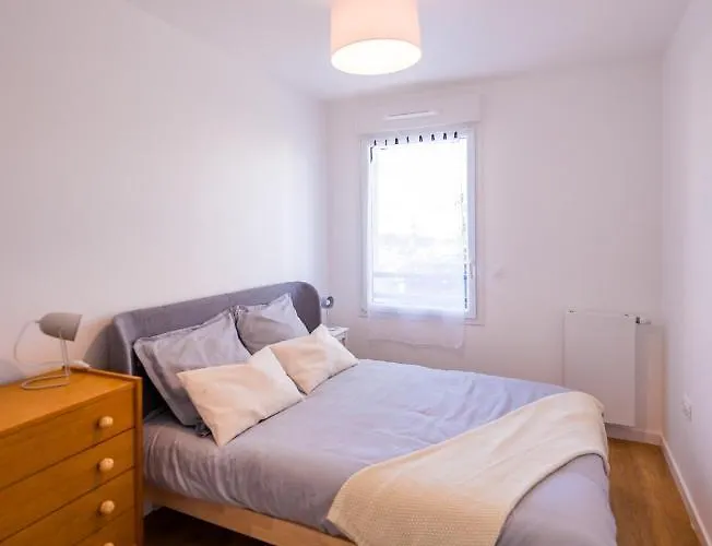 Apartament Cosy, Lumineux, Proche Du Centre-ville , Sombrero - Sils