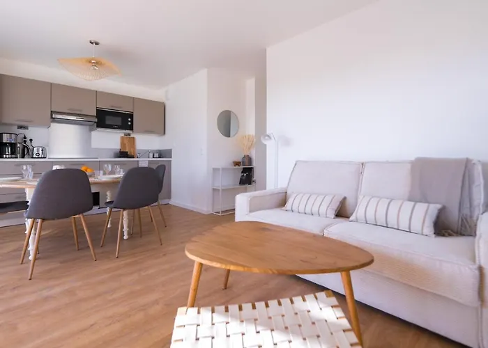 Lejlighed Cosy, Lumineux, Proche Du Centre-ville , Sombrero - Sils Caen