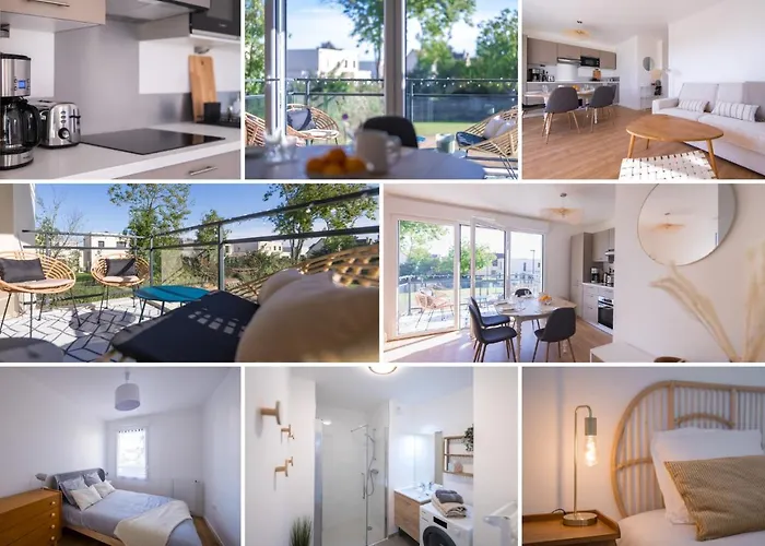 Lejlighed Cosy, Lumineux, Proche Du Centre-ville , Sombrero - Sils