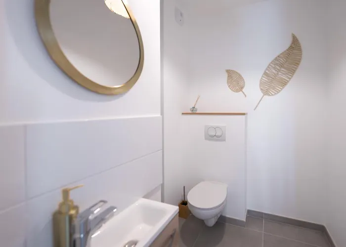 Daire Cosy, Lumineux, Proche Du Centre-ville , Sombrero - Sils Caen