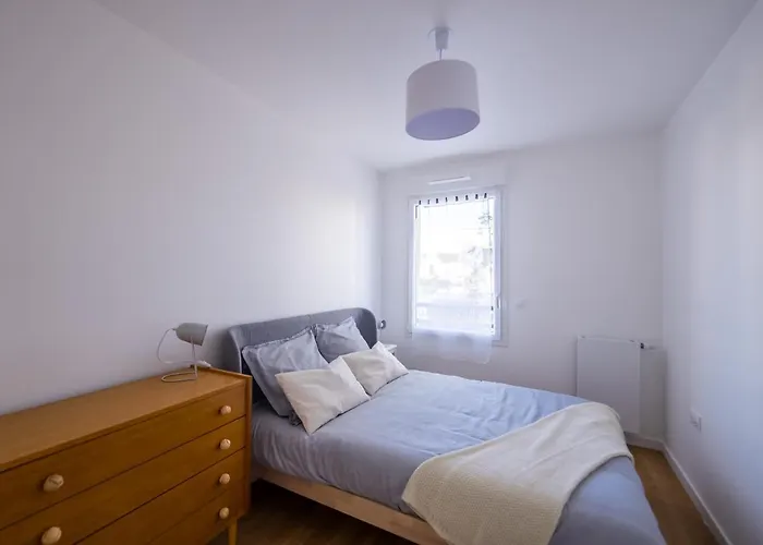 Cosy, Lumineux, Proche Du Centre-ville , Sombrero - Sils Lejlighed Caen